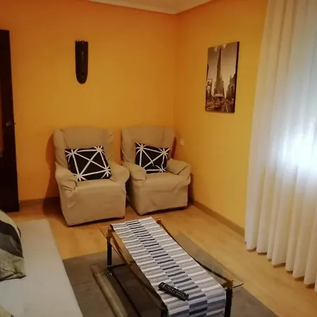 Barrio De Abajo 50 2º Apartamento